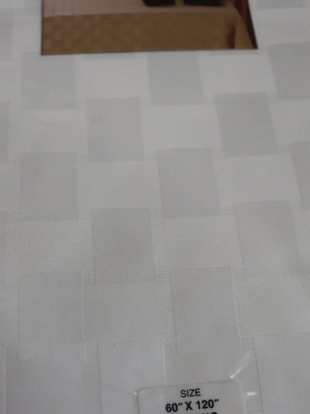 Reflections microfiber cream